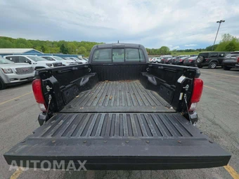 2018 Toyota Tacoma SR Crew Cab Medium Bed – miniatura 11