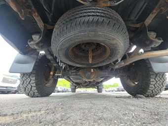 2018 Toyota Tacoma SR Crew Cab Medium Bed – miniatura 12