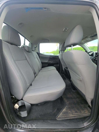 2018 Toyota Tacoma SR Crew Cab Medium Bed – miniatura 13