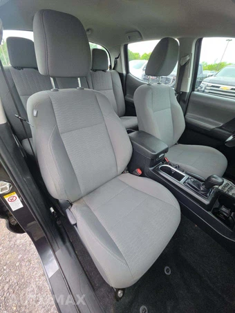 2018 Toyota Tacoma SR Crew Cab Medium Bed – miniatura 15