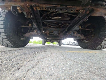 2018 Toyota Tacoma SR Crew Cab Medium Bed – miniatura 17