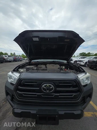 2018 Toyota Tacoma SR Crew Cab Medium Bed – miniatura 34