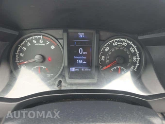 2018 Toyota Tacoma SR Crew Cab Medium Bed – miniatura 6
