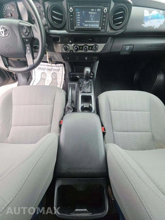 2018 Toyota Tacoma SR Crew Cab Medium Bed – miniatura 7