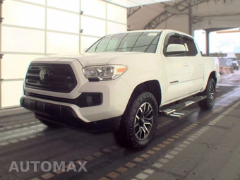 2018 Toyota Tacoma SR Crew Cab Medium Bed
