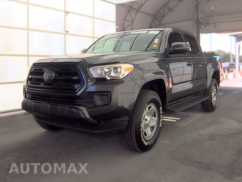 2018 Toyota Tacoma SR Crew Cab Medium Bed