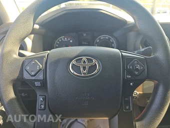 2018 Toyota Tacoma SR Crew Cab Medium Bed - miniatura 10