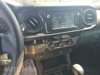 2018 Toyota Tacoma SR Crew Cab Medium Bed - miniatura 11