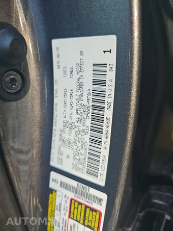 2018 Toyota Tacoma SR Crew Cab Medium Bed - miniatura 14