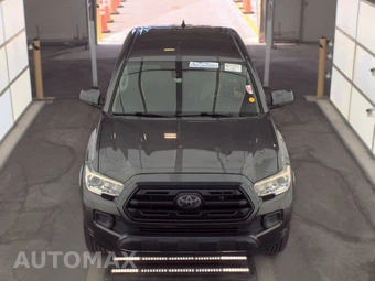 2018 Toyota Tacoma SR Crew Cab Medium Bed - miniatura 2