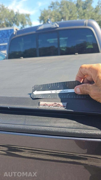 2018 Toyota Tacoma SR Crew Cab Medium Bed - miniatura 20