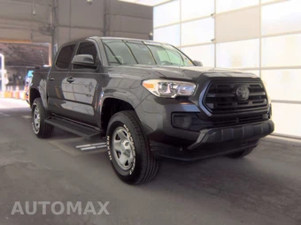 2018 Toyota Tacoma SR Crew Cab Medium Bed - miniatura 3