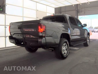 2018 Toyota Tacoma SR Crew Cab Medium Bed - miniatura 4