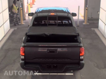 2018 Toyota Tacoma SR Crew Cab Medium Bed - miniatura 5