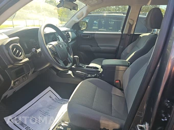 2018 Toyota Tacoma SR Crew Cab Medium Bed - miniatura 7