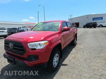 2018 Toyota Tacoma SR Crew Cab Medium Bed