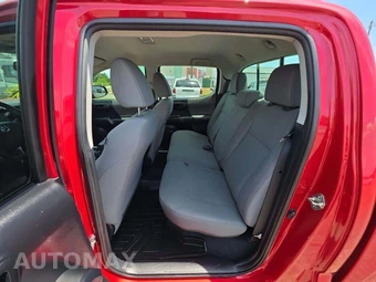 2018 Toyota Tacoma SR Crew Cab Medium Bed - miniatura 10