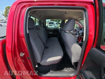 2018 Toyota Tacoma SR Crew Cab Medium Bed - miniatura 13