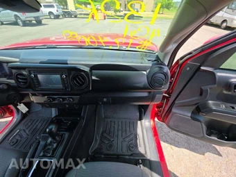2018 Toyota Tacoma SR Crew Cab Medium Bed - miniatura 16