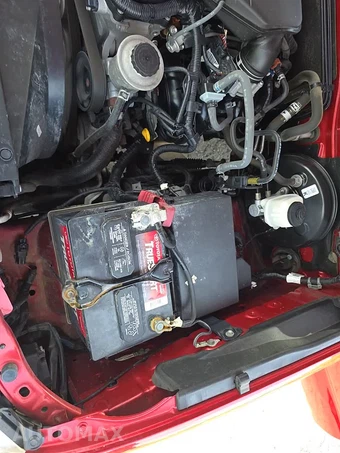 2018 Toyota Tacoma SR Crew Cab Medium Bed - miniatura 26