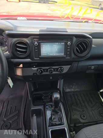 2018 Toyota Tacoma SR Crew Cab Medium Bed - miniatura 7