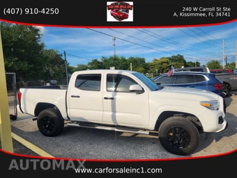 2018 Toyota Tacoma SR Crew Cab Medium Bed - miniatura 4