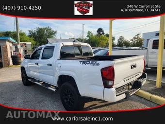 2018 Toyota Tacoma SR Crew Cab Medium Bed - miniatura 7