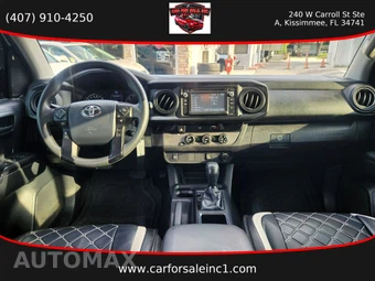 2018 Toyota Tacoma SR Crew Cab Medium Bed - miniatura 9