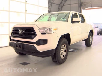 2018 Toyota Tacoma SR Crew Cab Medium Bed