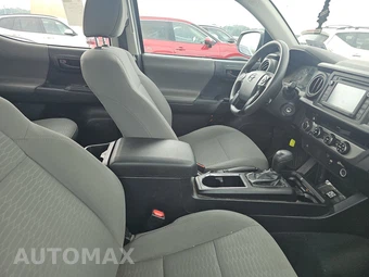 2018 Toyota Tacoma SR Crew Cab Medium Bed - miniatura 14