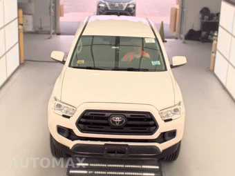 2018 Toyota Tacoma SR Crew Cab Medium Bed - miniatura 2