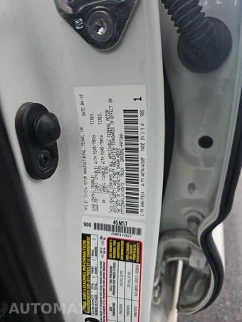 2018 Toyota Tacoma SR Crew Cab Medium Bed - miniatura 21
