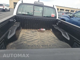 2018 Toyota Tacoma SR Crew Cab Medium Bed - miniatura 23