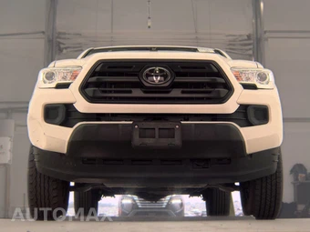 2018 Toyota Tacoma SR Crew Cab Medium Bed - miniatura 3