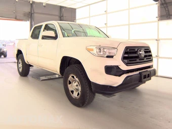 2018 Toyota Tacoma SR Crew Cab Medium Bed - miniatura 4