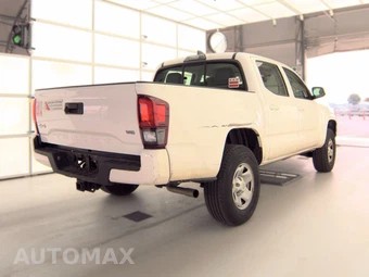 2018 Toyota Tacoma SR Crew Cab Medium Bed - miniatura 5