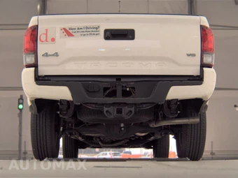 2018 Toyota Tacoma SR Crew Cab Medium Bed - miniatura 7