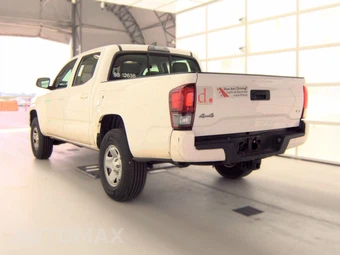 2018 Toyota Tacoma SR Crew Cab Medium Bed - miniatura 8