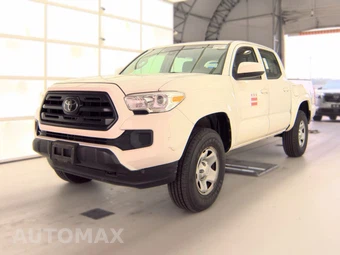 2018 Toyota Tacoma SR Crew Cab Medium Bed