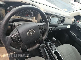 2018 Toyota Tacoma SR Crew Cab Medium Bed - miniatura 17