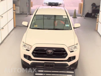 2018 Toyota Tacoma SR Crew Cab Medium Bed - miniatura 2
