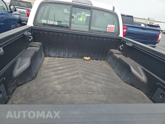 2018 Toyota Tacoma SR Crew Cab Medium Bed - miniatura 23
