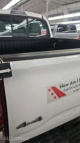 2018 Toyota Tacoma SR Crew Cab Medium Bed - miniatura 29