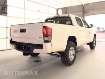 2018 Toyota Tacoma SR Crew Cab Medium Bed - miniatura 5