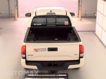 2018 Toyota Tacoma SR Crew Cab Medium Bed - miniatura 6
