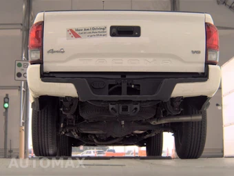 2018 Toyota Tacoma SR Crew Cab Medium Bed - miniatura 7