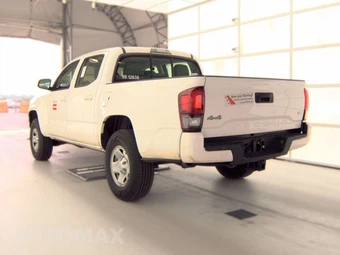 2018 Toyota Tacoma SR Crew Cab Medium Bed - miniatura 8