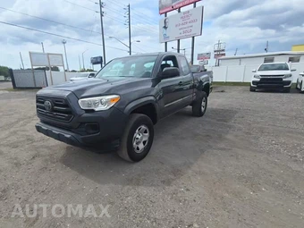 2018 Toyota Tacoma SR Extended Cab Long Bed w/Rear Doors
