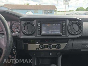 2018 Toyota Tacoma SR Extended Cab Long Bed w/Rear Doors - miniatura 11