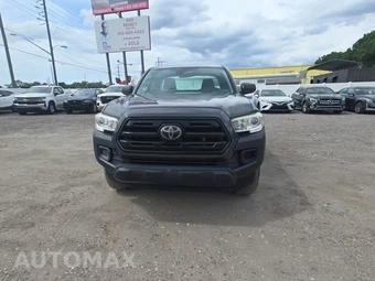 2018 Toyota Tacoma SR Extended Cab Long Bed w/Rear Doors - miniatura 2